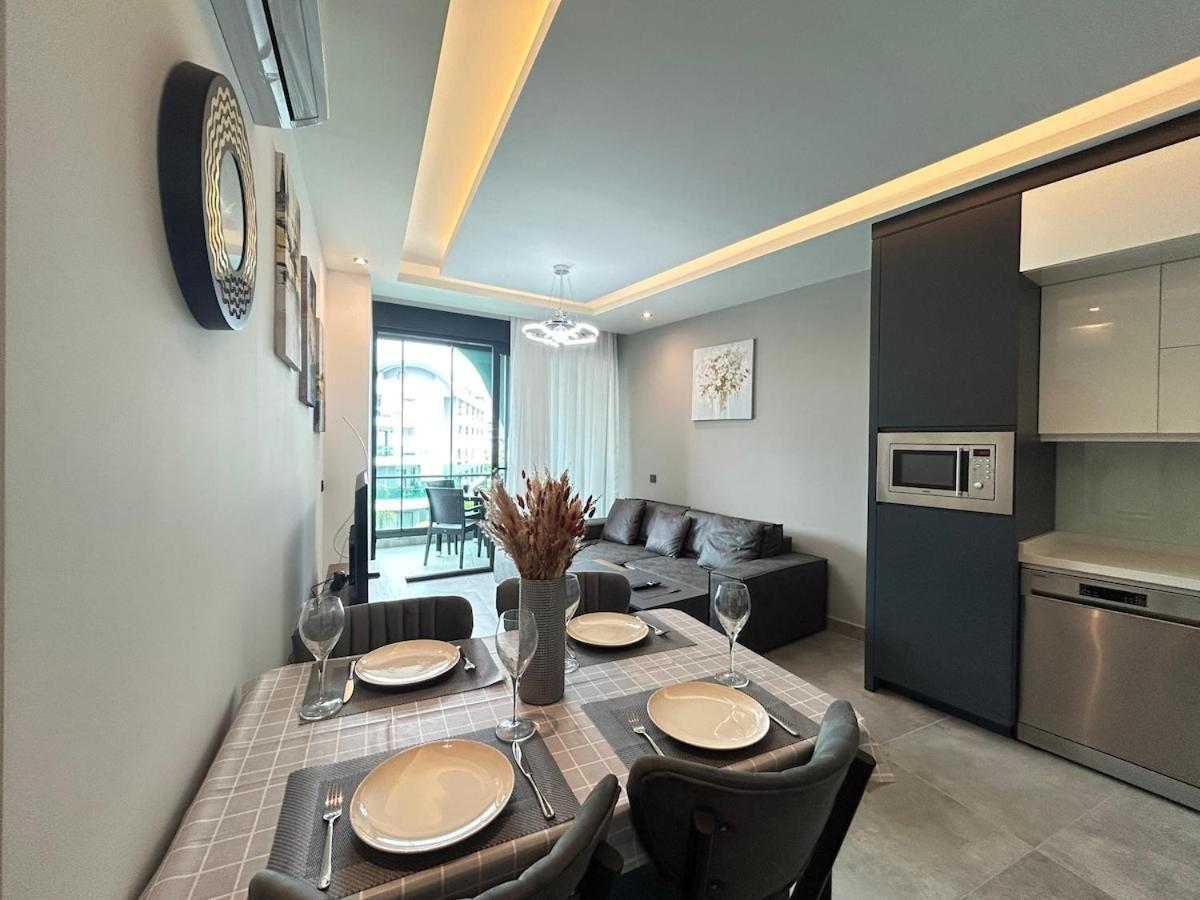 Luxury 5-stars Apartment Alanya